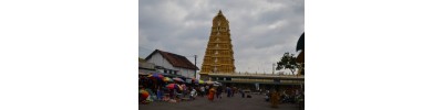 மைசூர் சாமுண்டீஸ்வரி - கர்நாடகா